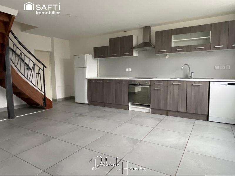 Maison - 127 m² - 5 pièces