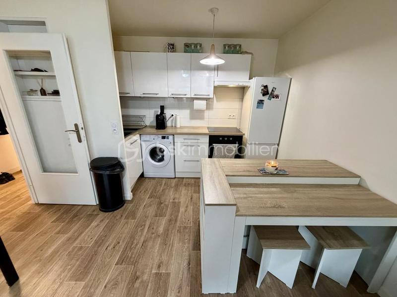 Appartement - 37 m² - 2 pièces