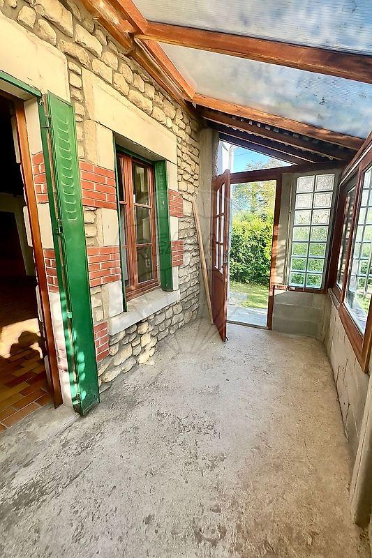 Maison - 62 m² - 3 pièces