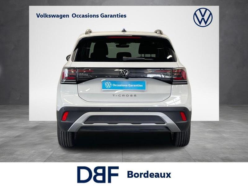Volkswagen t-Cross 1.0 Tsi 116 Start/Stop Dsg7 Vw Edition