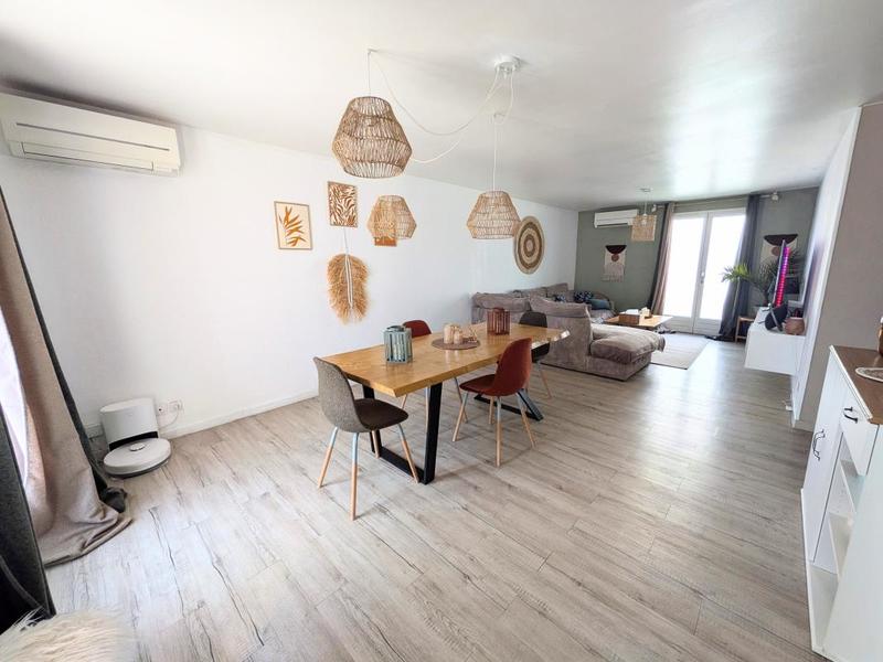 Maison - 81 m² - 4 pièces