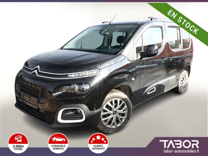 Citroën Berlingo m 1.5 BHDi 130 Feel radars
