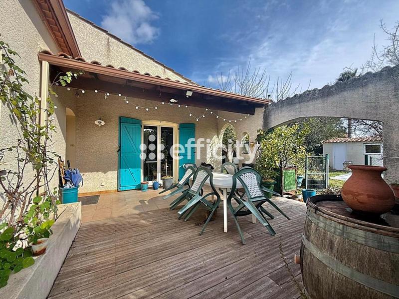 Maison - 130 m² - 6 pièces