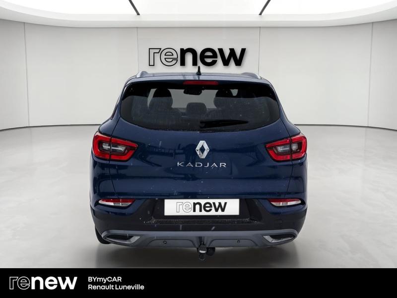 Renault Kadjar Blue dCi 115 Sl Limited