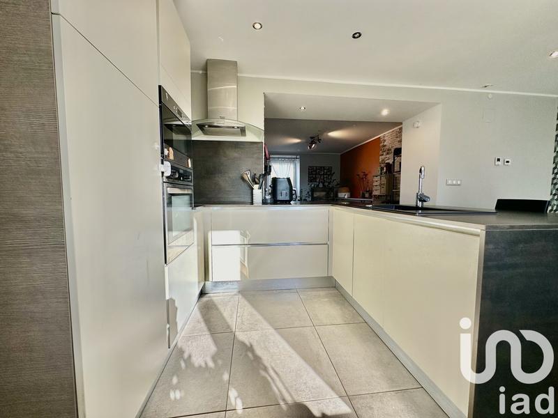 Maison - 111 m² - 5 pièces