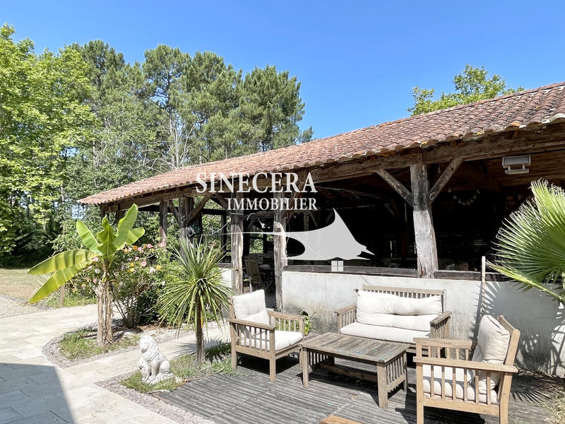 Propriété - 120 m² - 5 pièces