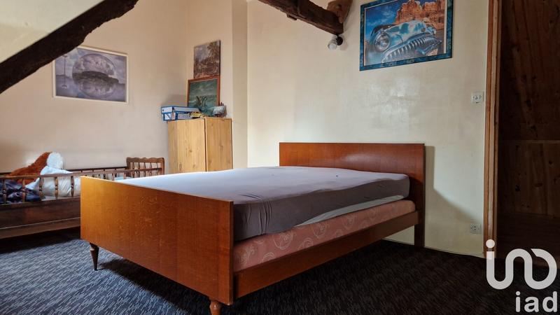 Maison - 120 m² - 7 pièces