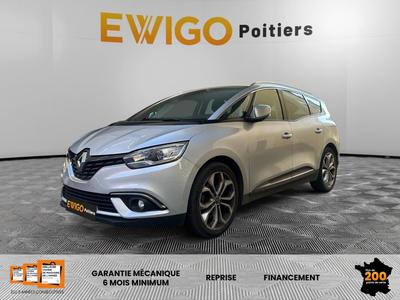 Renault Grand Scénic 1.7 Bluedci 120 business Edc 7 Places