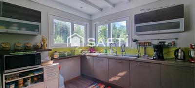 Maison - 136 m² - 7 pièces