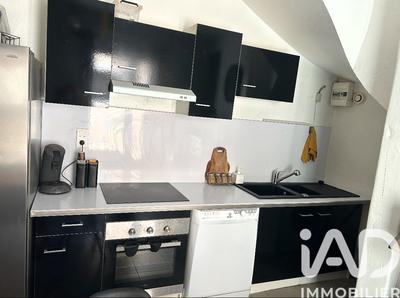 Maison - 47 m² - 3 pièces