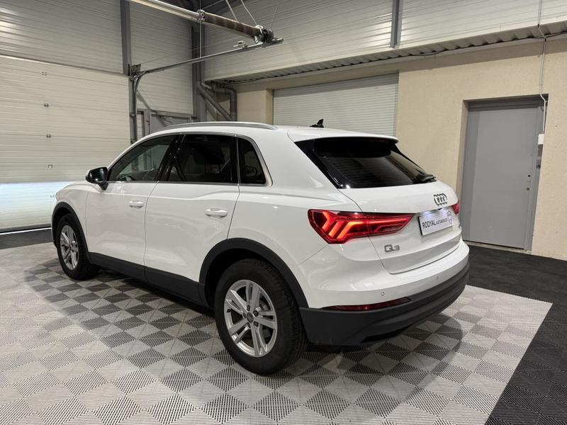 Audi Q3 II 35 Tfsi 150ch Design Luxe