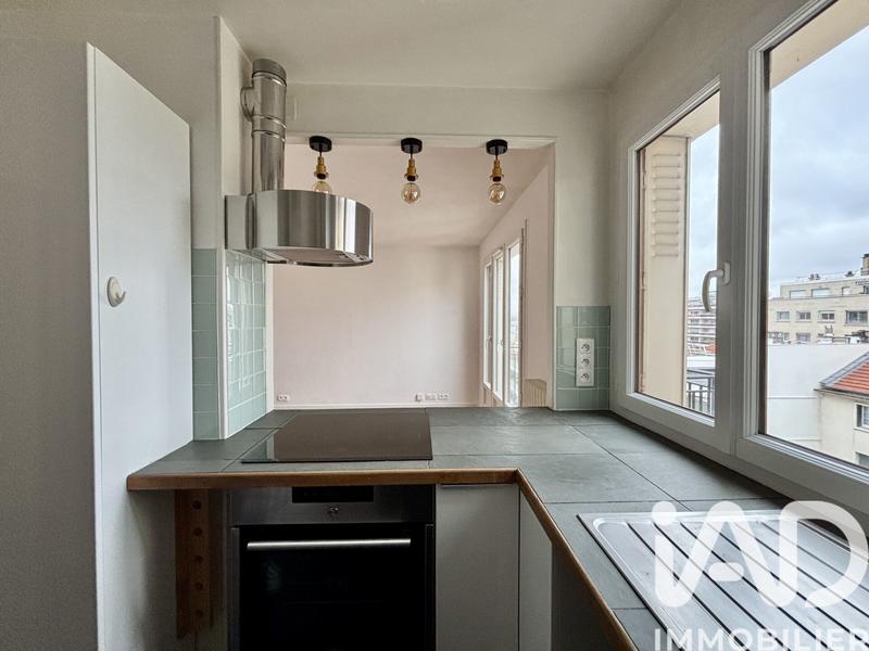 Appartement - 42 m² - 2 pièces