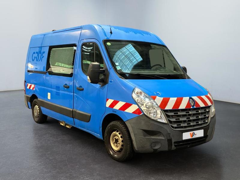 Renault Master Fourgon Fgn L2h2 3.5t 2.3 dCi 100 Confort Euro 5