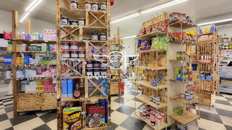 Fonds de commerce - 58 m²