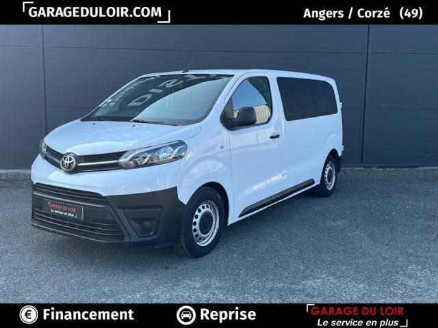 Toyota Proace Medium 1.5l 120 d-4d Dynamic