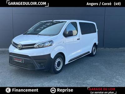 Toyota Proace Medium 1.5l 120 d-4d Dynamic