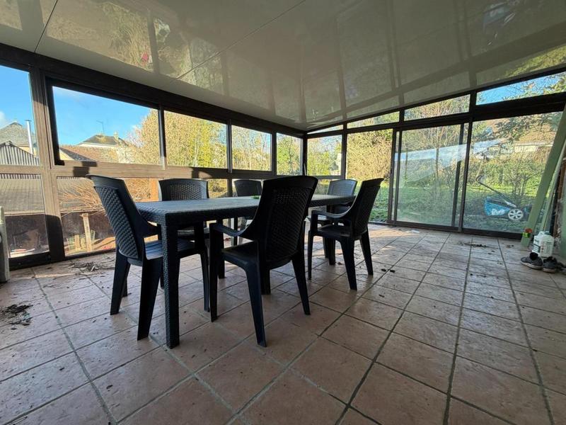 Maison en pierre - 165 m² - 5 pièces