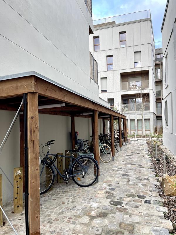 Appartement - 45 m² - 2 pièces