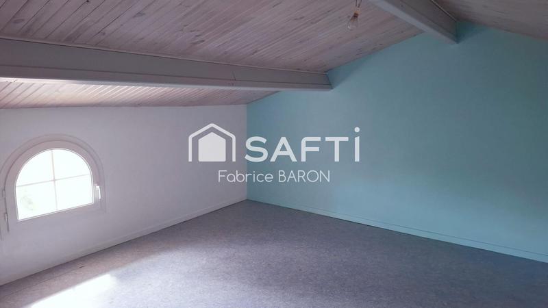 Maison - 156 m² - 6 pièces