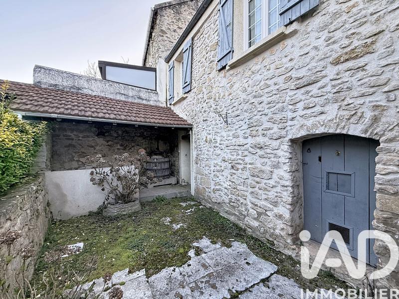 Maison de village - 134 m² - 6 pièces