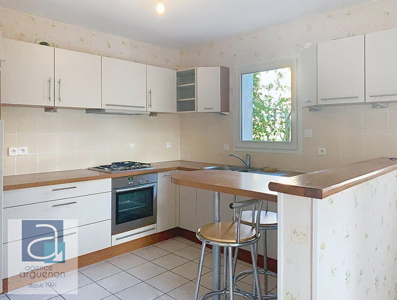 Maison - 102 m² - 5 pièces