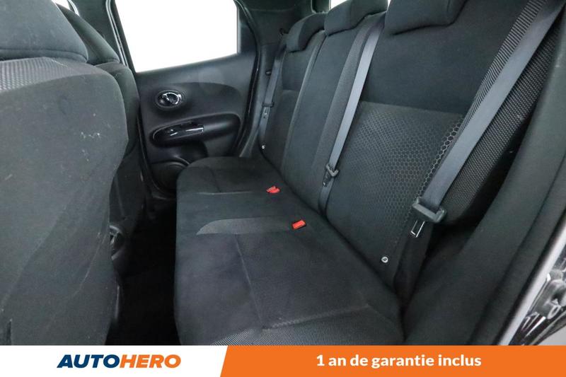 Nissan Juke 1.5 dCi n-Connecta 110 ch