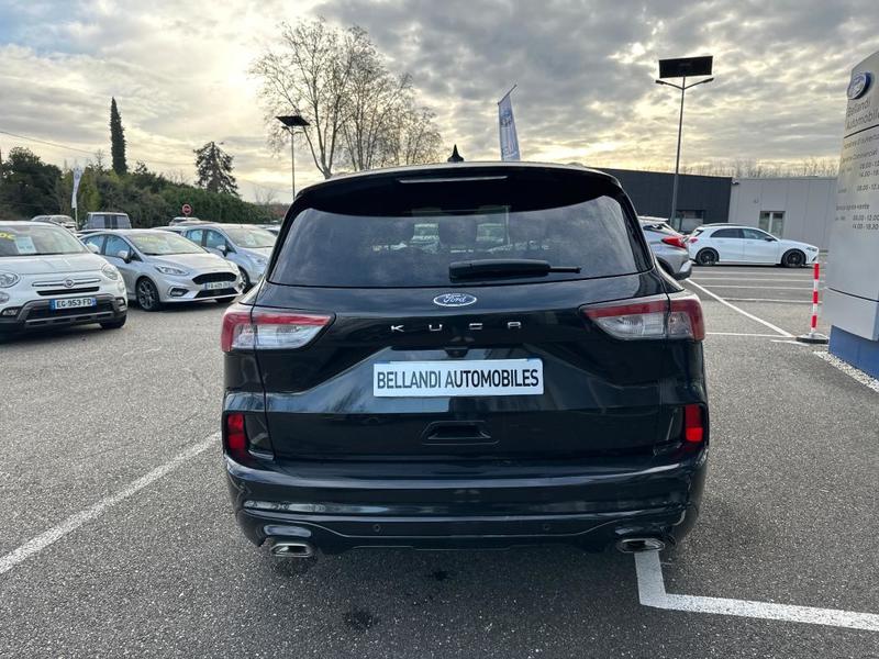 Ford Kuga 1.5 EcoBlue 120 s&amp;S Bva8 St-Line