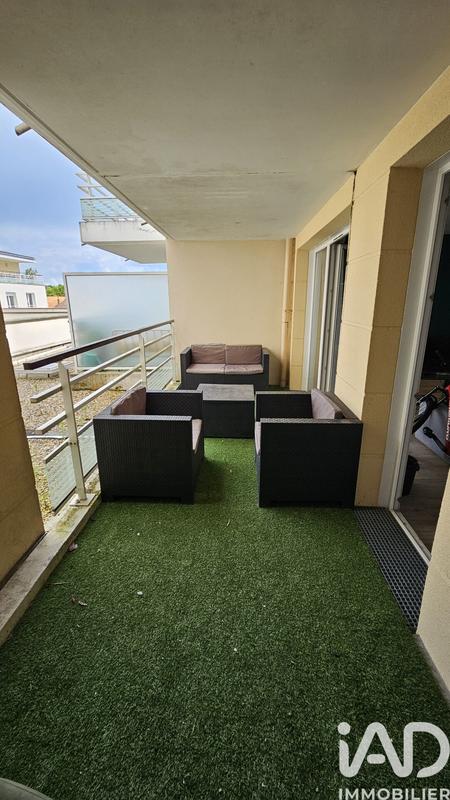 Appartement - 42 m² - 2 pièces