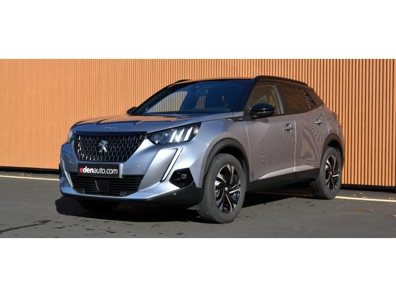 Peugeot 2008 PureTech 130 s&amp;S Bvm6 Gt