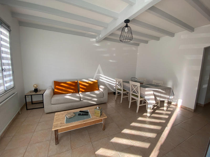 Maison - 55 m² - 4 pièces