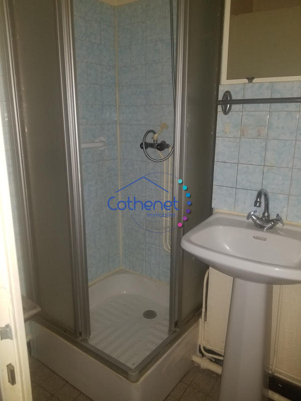 Appartement - 34 m² - 2 pièces