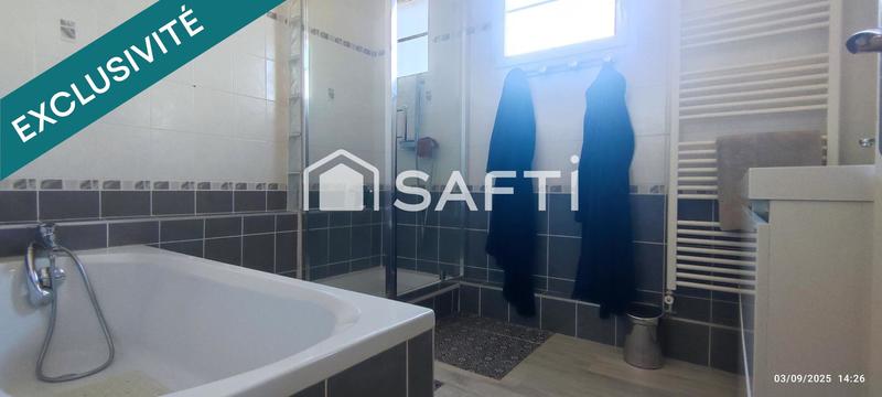 Maison de ville - 96 m² - 4 pièces