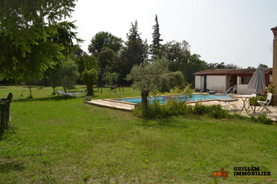 Maison traditionnelle - 172 m² - 6 pièces