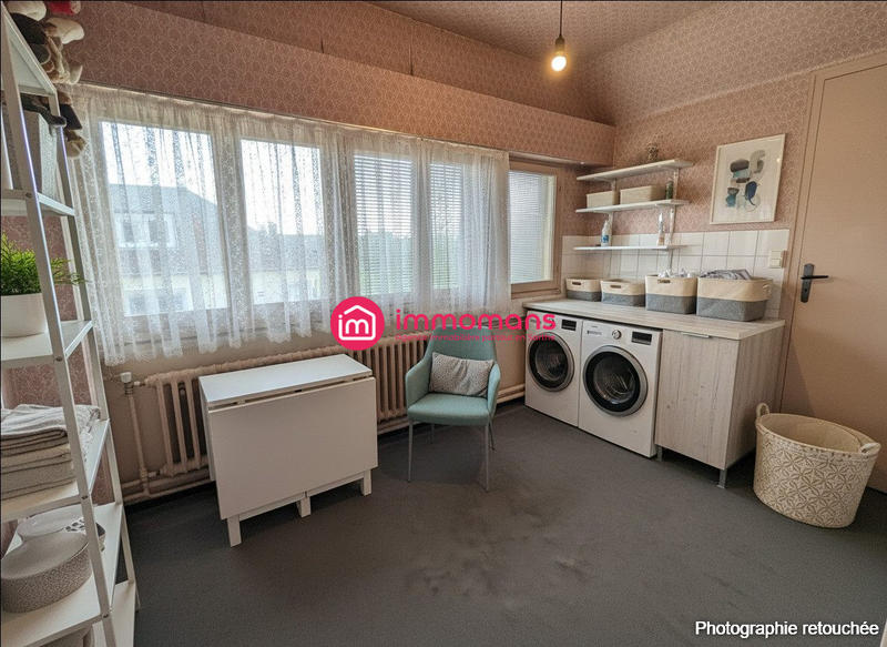 Maison traditionnelle - 147 m² - 7 pièces