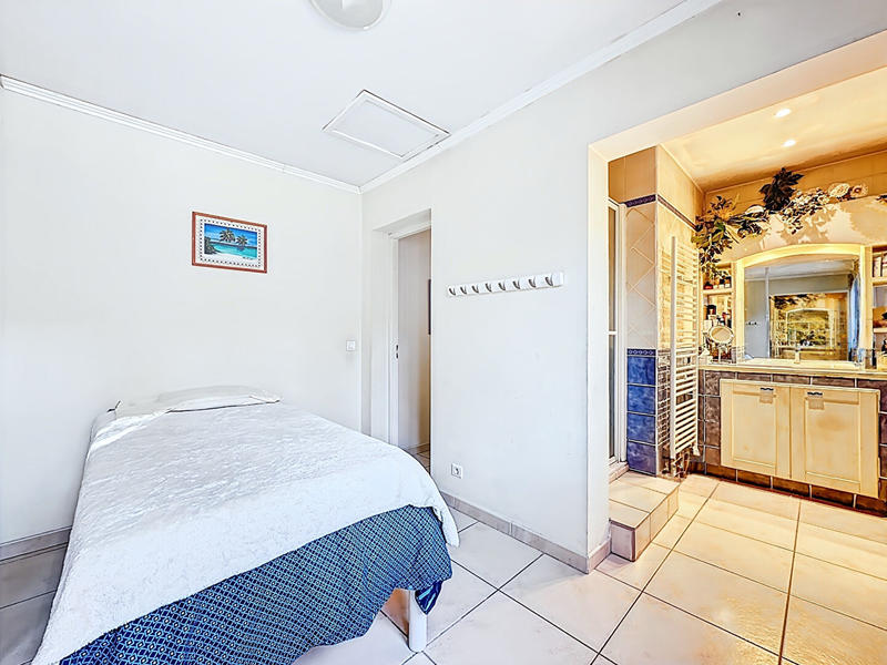 Maison - 107 m² - 5 pièces