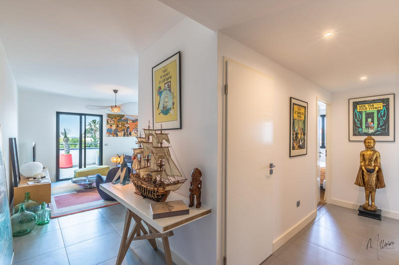 Appartement - 66 m² - 3 pièces