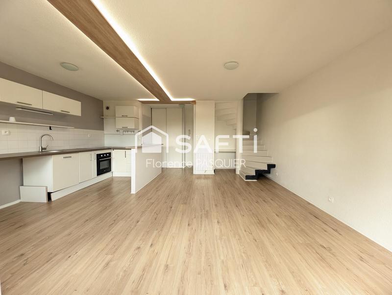 Appartement - 67 m² - 3 pièces