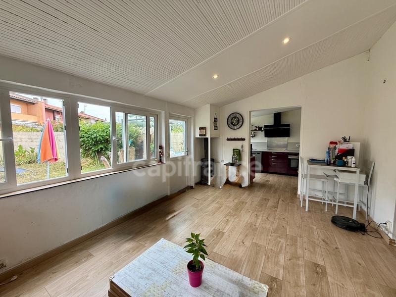 Maison - 102 m² - 6 pièces