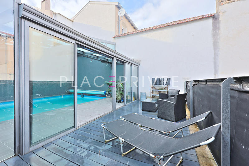 Appartement - 459 m² - 8 pièces