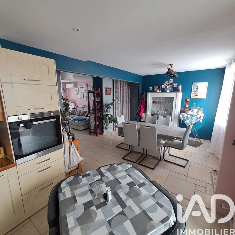 Appartement - 66 m² - 3 pièces