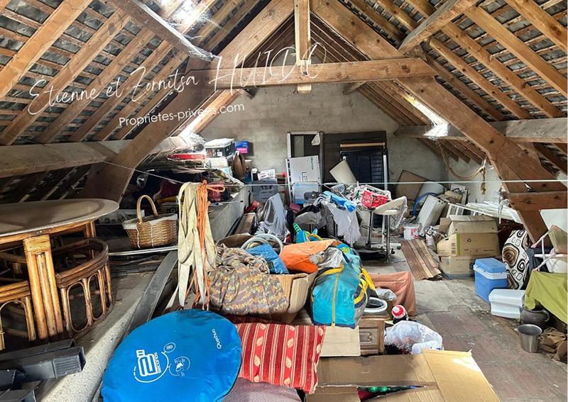 Longère - 200 m² - 7 pièces