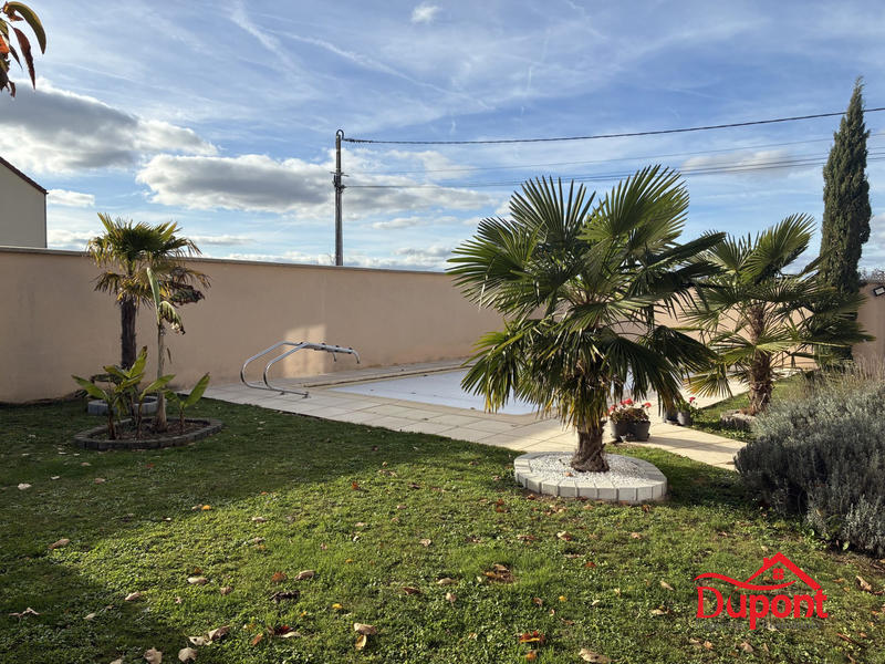 Maison - 155 m² - 5 pièces