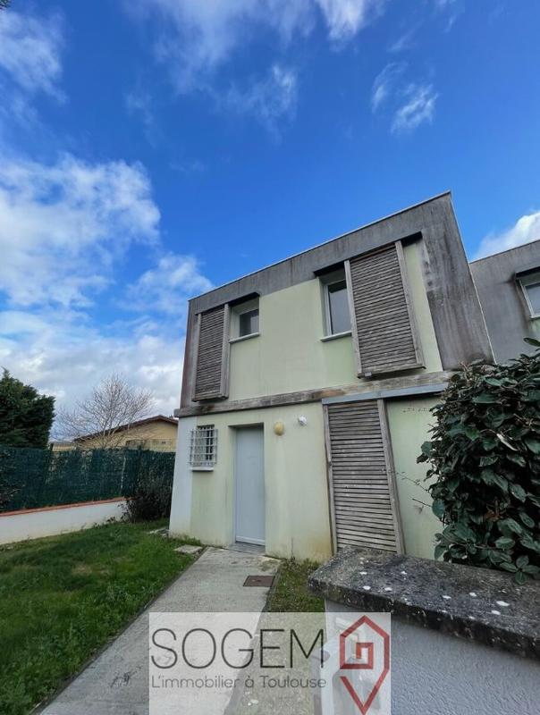 Maison - 85 m² - 4 pièces