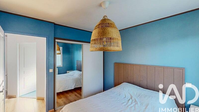 Maison - 185 m² - 7 pièces