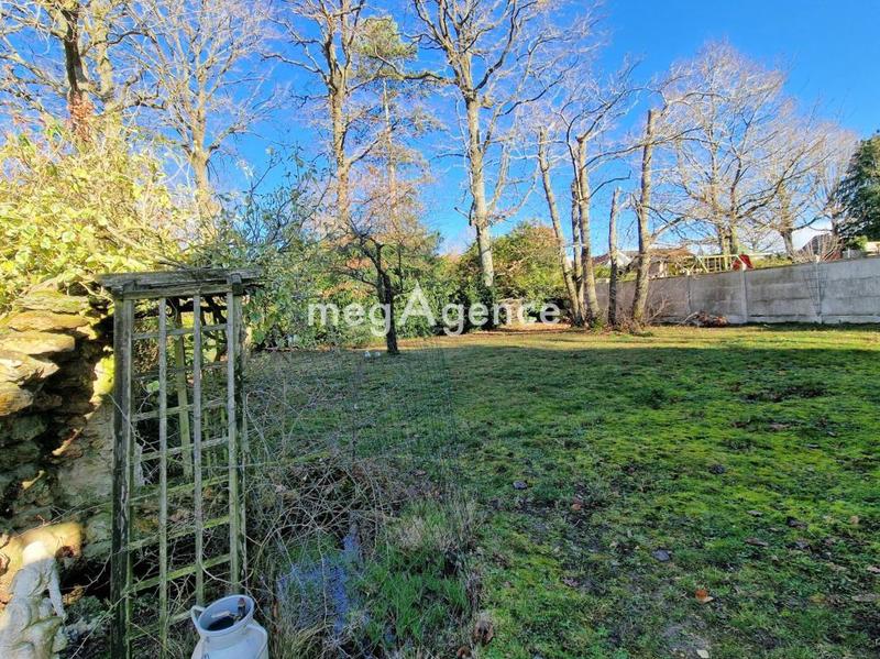 Maison ancienne - 145 m² - 8 pièces