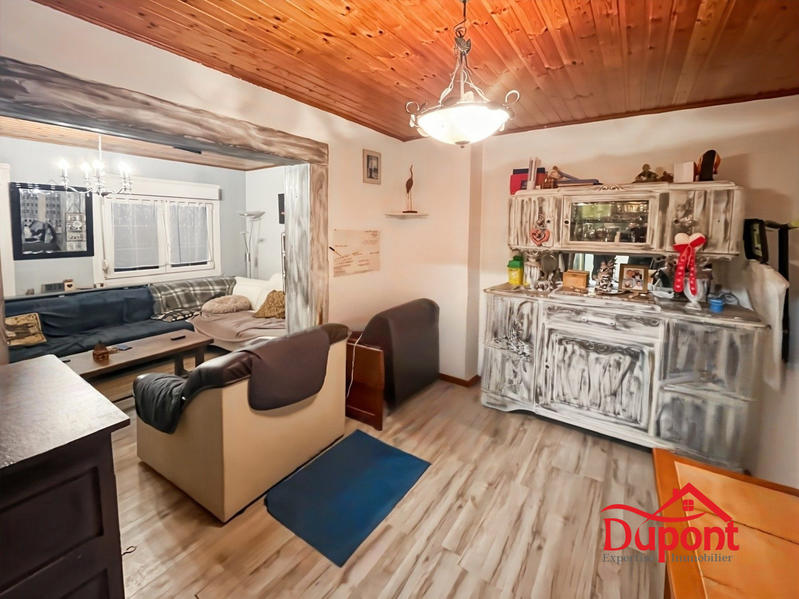 Maison - 75 m² - 5 pièces