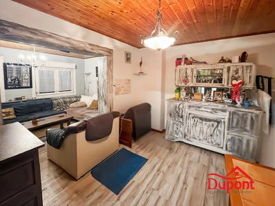 Maison - 75 m² - 5 pièces