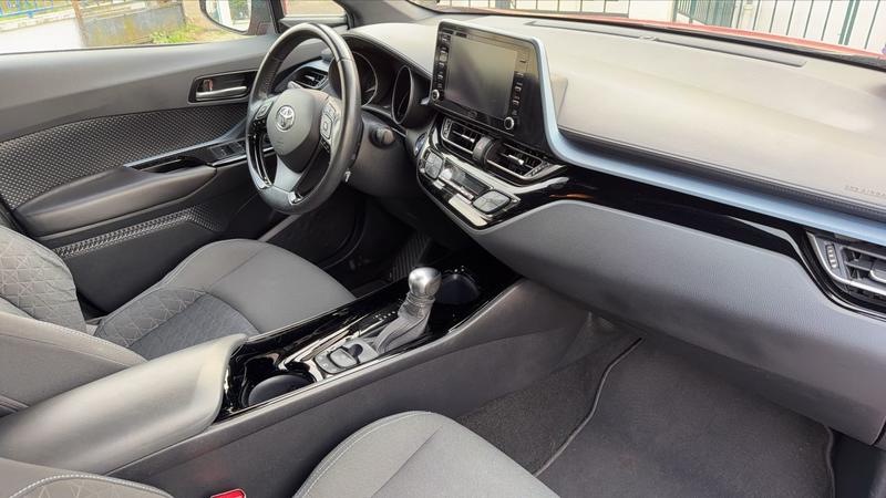 Toyota c-Hr 2.0 Vvt-i 184 Hybrid Cvt Edition - Garantie constructeur Automatique