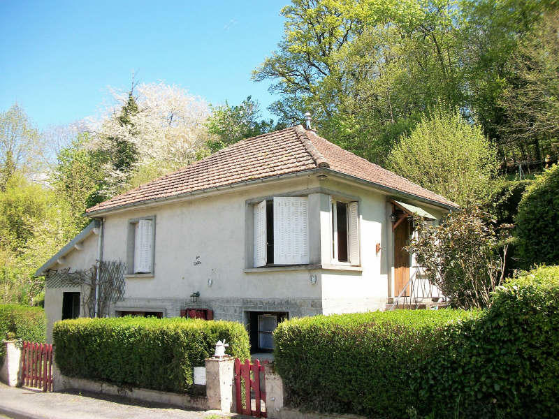 Maison - 65 m² - 3 pièces
