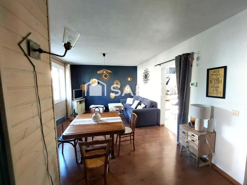 Maison - 73 m² - 4 pièces